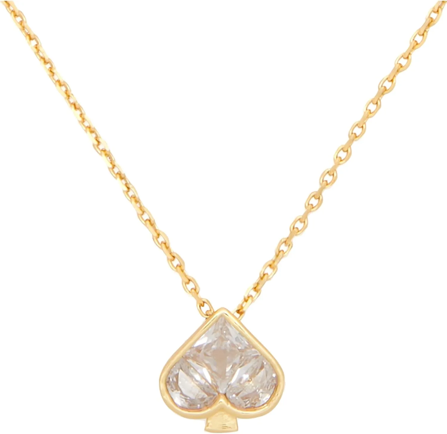 Kate Spade New York So Spade Mini Pendant