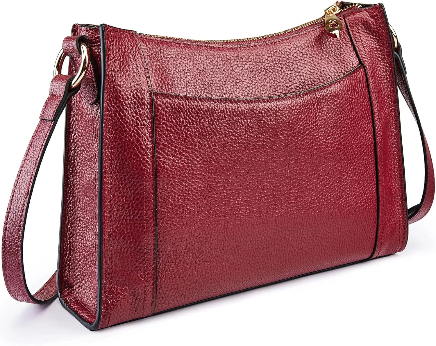 Kattee Leather Purses and Handbags for Women Crossbody Stachel Shoulder Bags