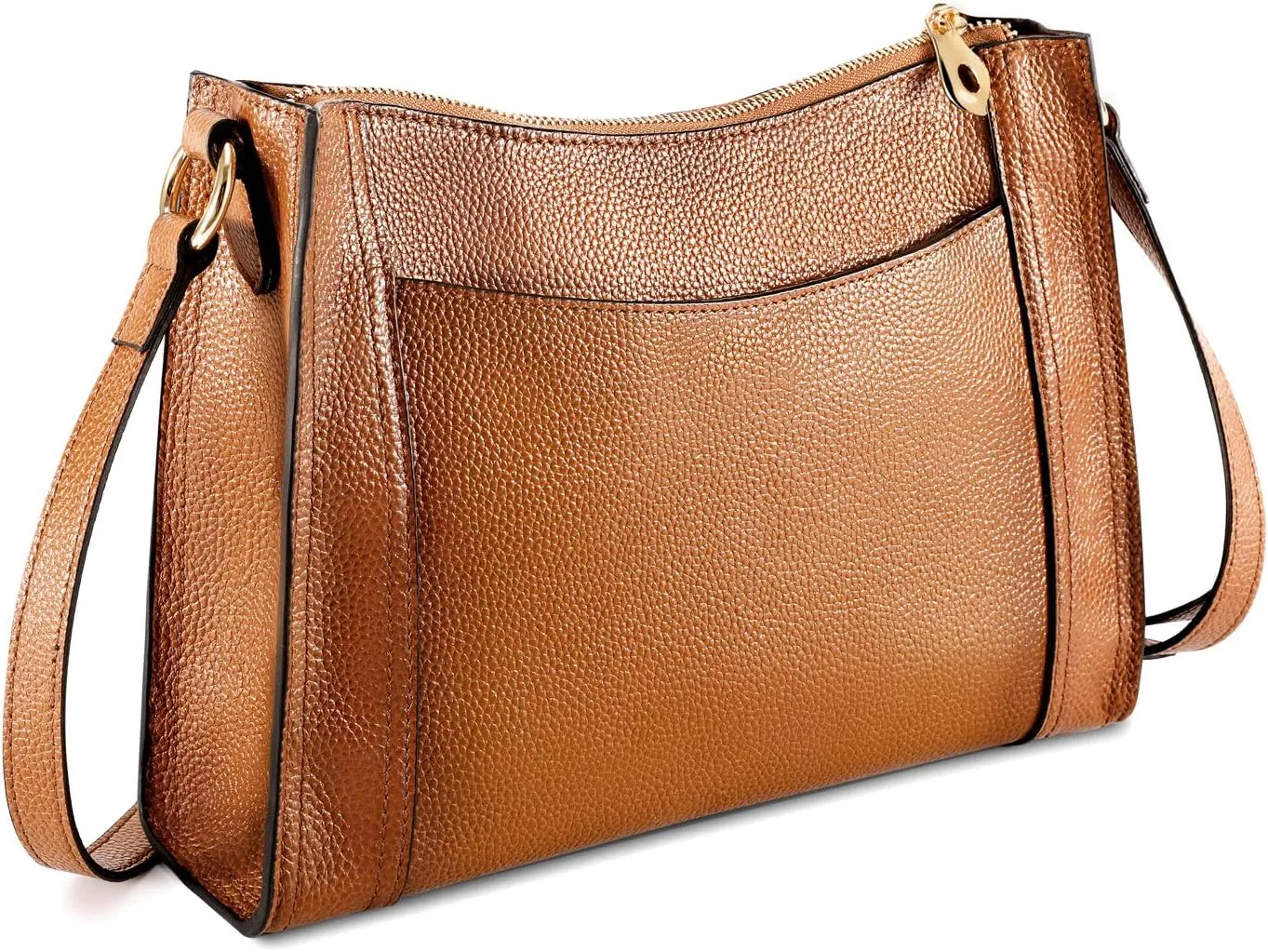 Kattee Leather Purses and Handbags for Women Crossbody Stachel Shoulder Bags