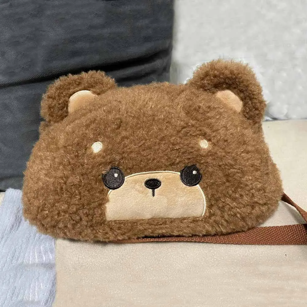 Kawaii Bear Crossbody Shoulder Bag