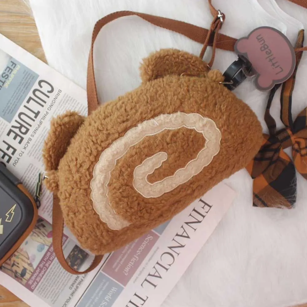 Kawaii Bear Crossbody Shoulder Bag