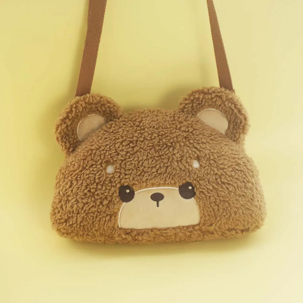 Kawaii Bear Crossbody Shoulder Bag