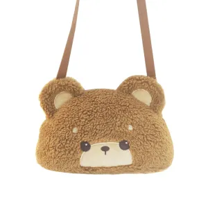 Kawaii Bear Crossbody Shoulder Bag