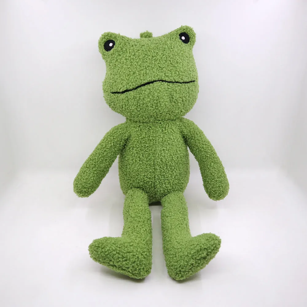 Kawaii Frog CrossBody Shoulder Plush Bag