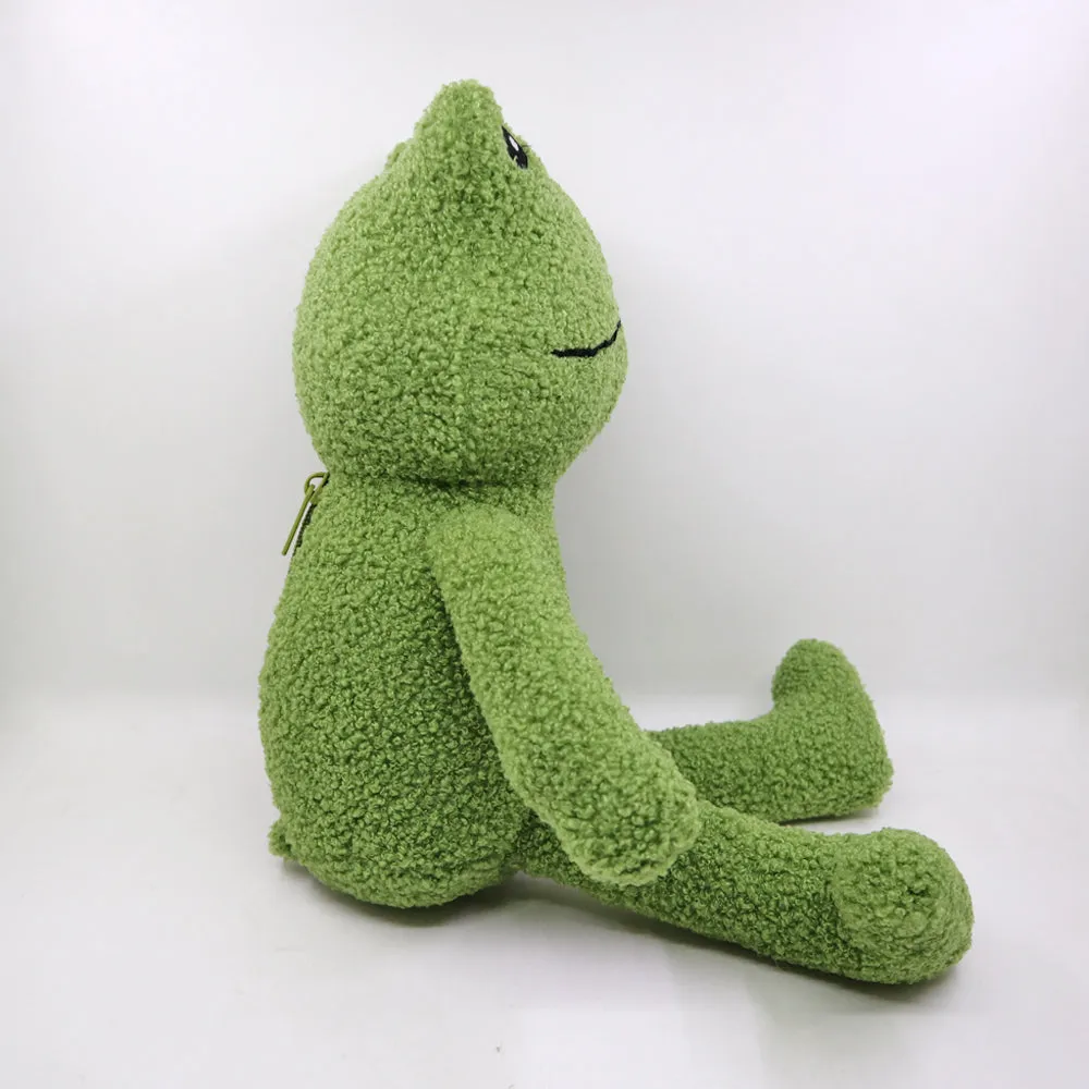Kawaii Frog CrossBody Shoulder Plush Bag