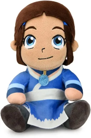 Kidrobot Avatar: The Last Airbender Katara 8 Inch Phunny Plush