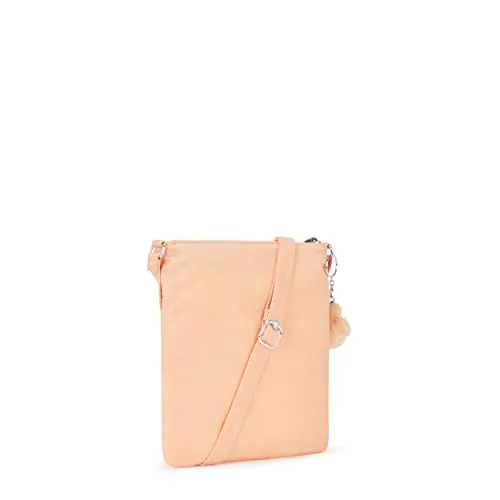 Kipling Women's Keiko Crossbody Mini Bag, Lightweight Adjustable Purse, Durable Shoulder Sling