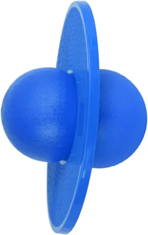 Kisangel Long-Lasting Material Jumping Ball Boys and Girls Sports Toy Sensory Training Equipment Sports Accessory Outdoor Play