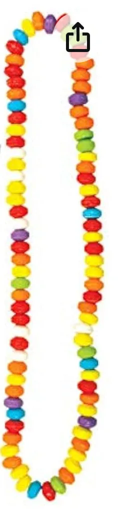 Koko’s Candy Necklace