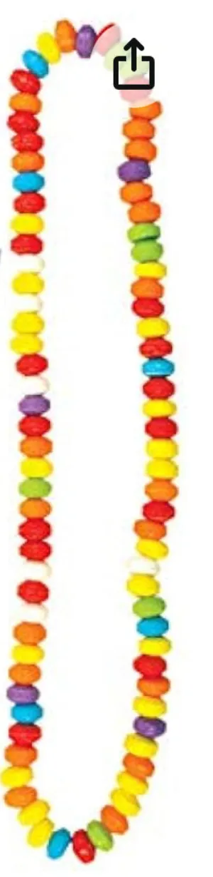 Koko’s Candy Necklace