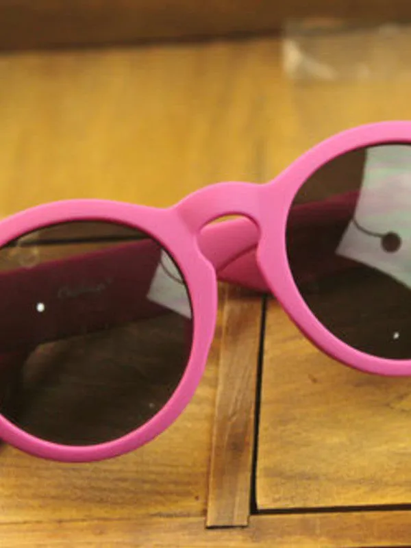 Korean candy colored sunnies