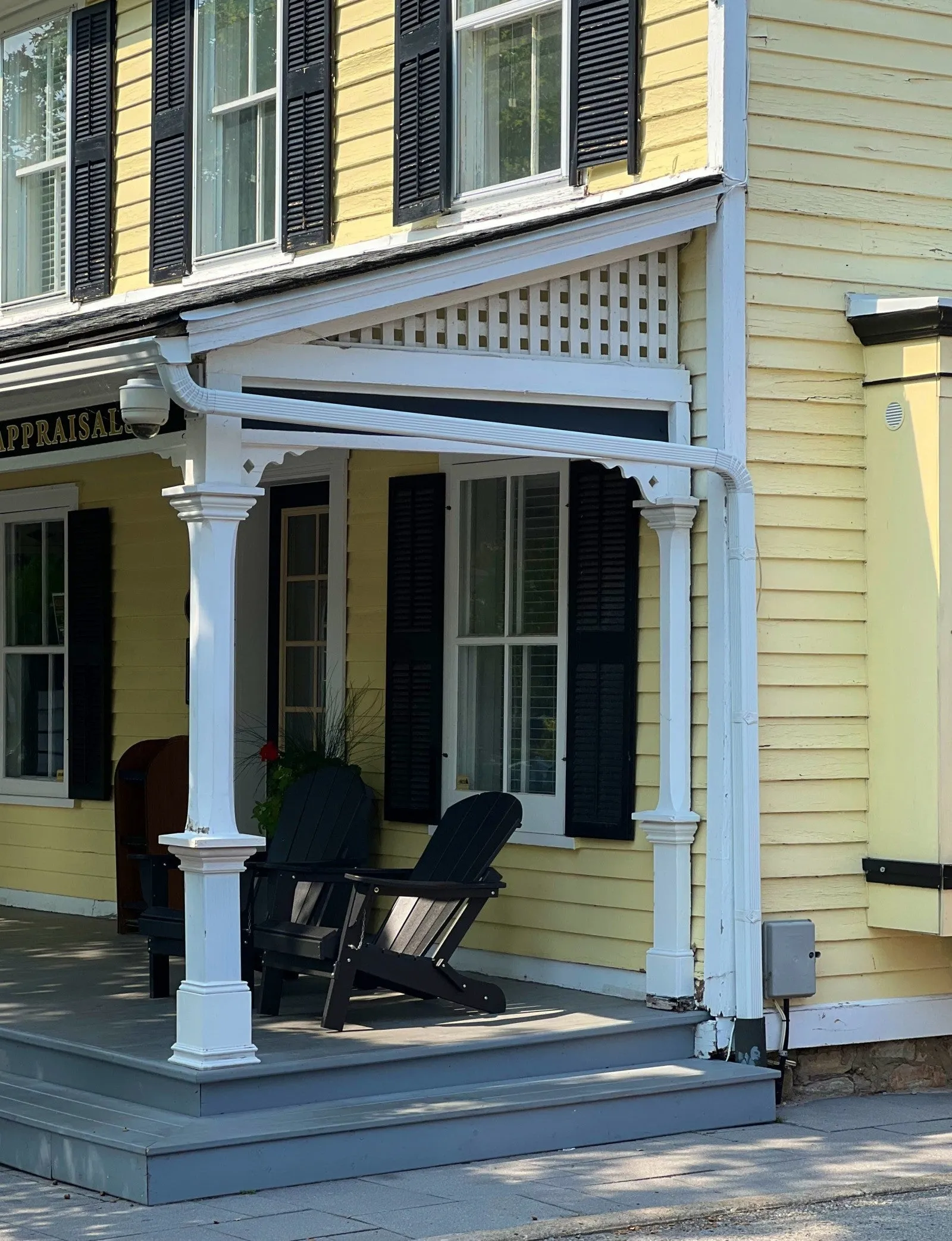Large 2" PVC Lattice