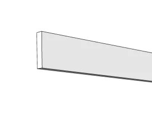 Large 2" PVC Lattice