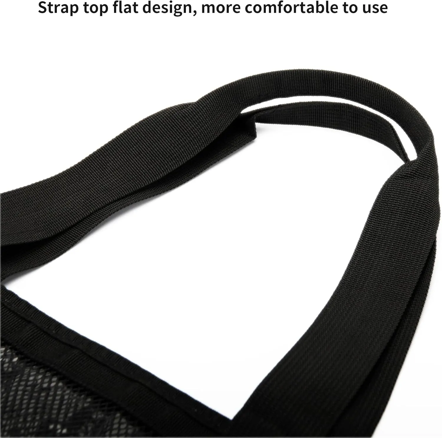 Large Mesh Beach Tote Bags for Sand Toys, Family Travel, Grocery, Reusable Shopping