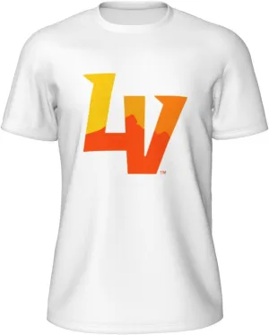 Las Vegas Aviators Men's Lightweight Breathable Mesh Short Sleeve T-Shirt