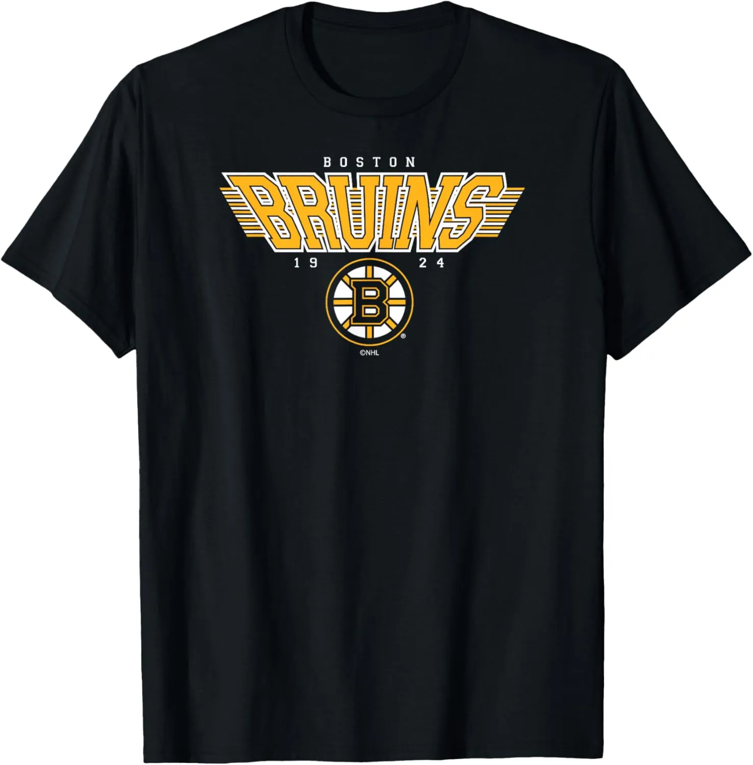 Laser Black Officially Licensed T-Shirt