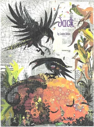 Laura Heine Jack the Pumpkin Quilt pattern