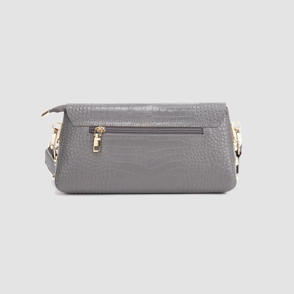 Leather Crossbody Bags Women Purse: Genuine Leather Cross Body Bag - Designer Shoulder Handbags
