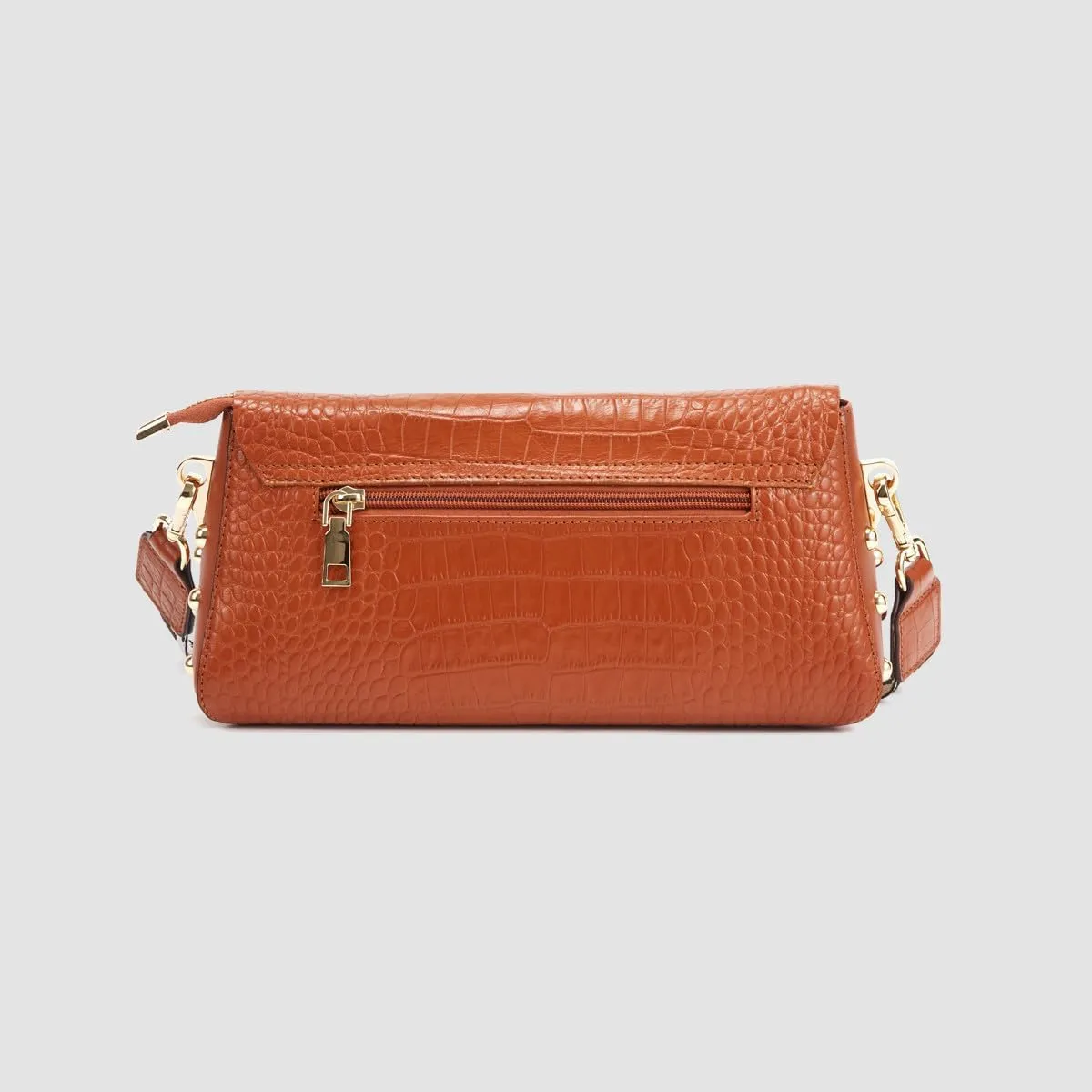 Leather Crossbody Bags Women Purse: Genuine Leather Cross Body Bag - Designer Shoulder Handbags