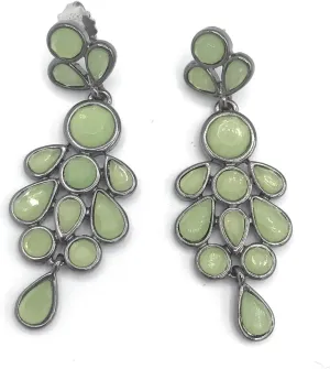 Lia Sophia Slow Dance Retired Earrings
