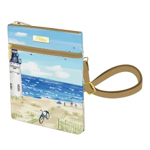 Lightweight & Portable Crossbody Bag: Compact Convenience