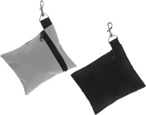 Lightweight Golf Bag Golf Accessory Pouch Golf Ball Carrying Case Golf Bag Storage Golf for Travel