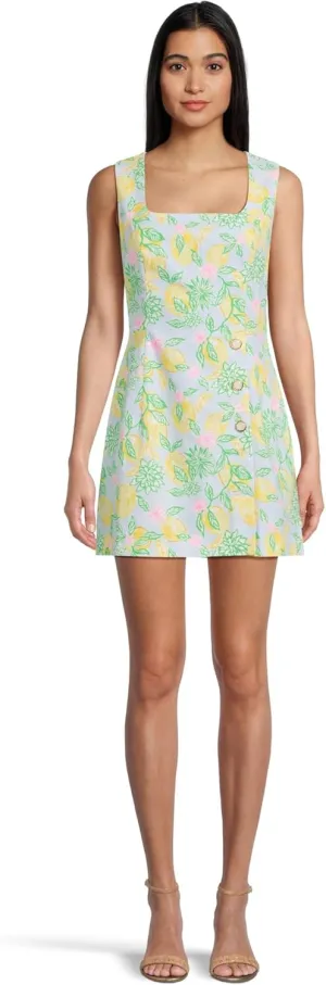 Lilly Pulitzer Women's Kalinara Skirted Romper