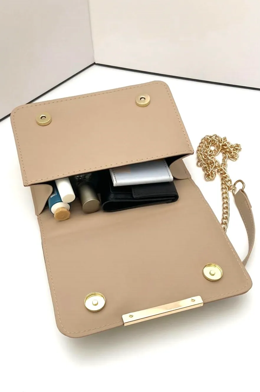 Lines Crossbody Friendly service Luxe Automation-ready The