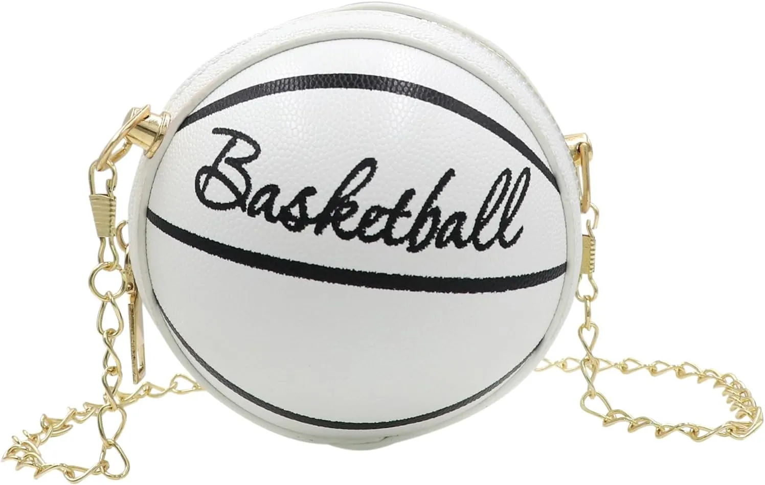 Little Girls Basketball Letter Crossbody Purse Basketball Shape Purse Mini Round Ball Crossbody Purse Shoulder Bag for Girls