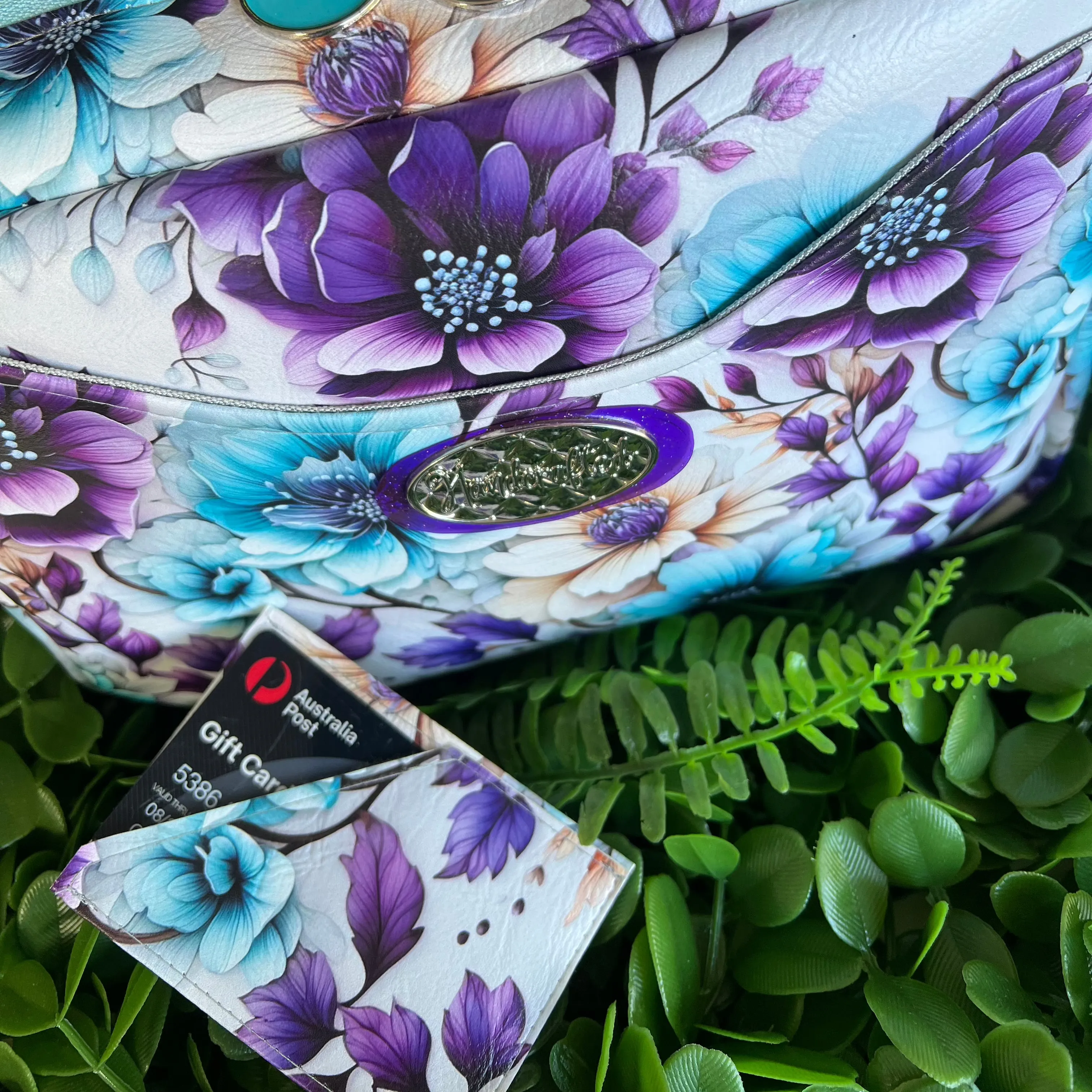 Little Moo Designs Gaia Cross Body printed patterns (Copy)