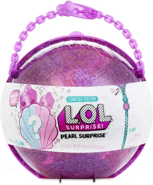 L.O.L. Surprise! Pearl Style 2 Unwrapping Toy