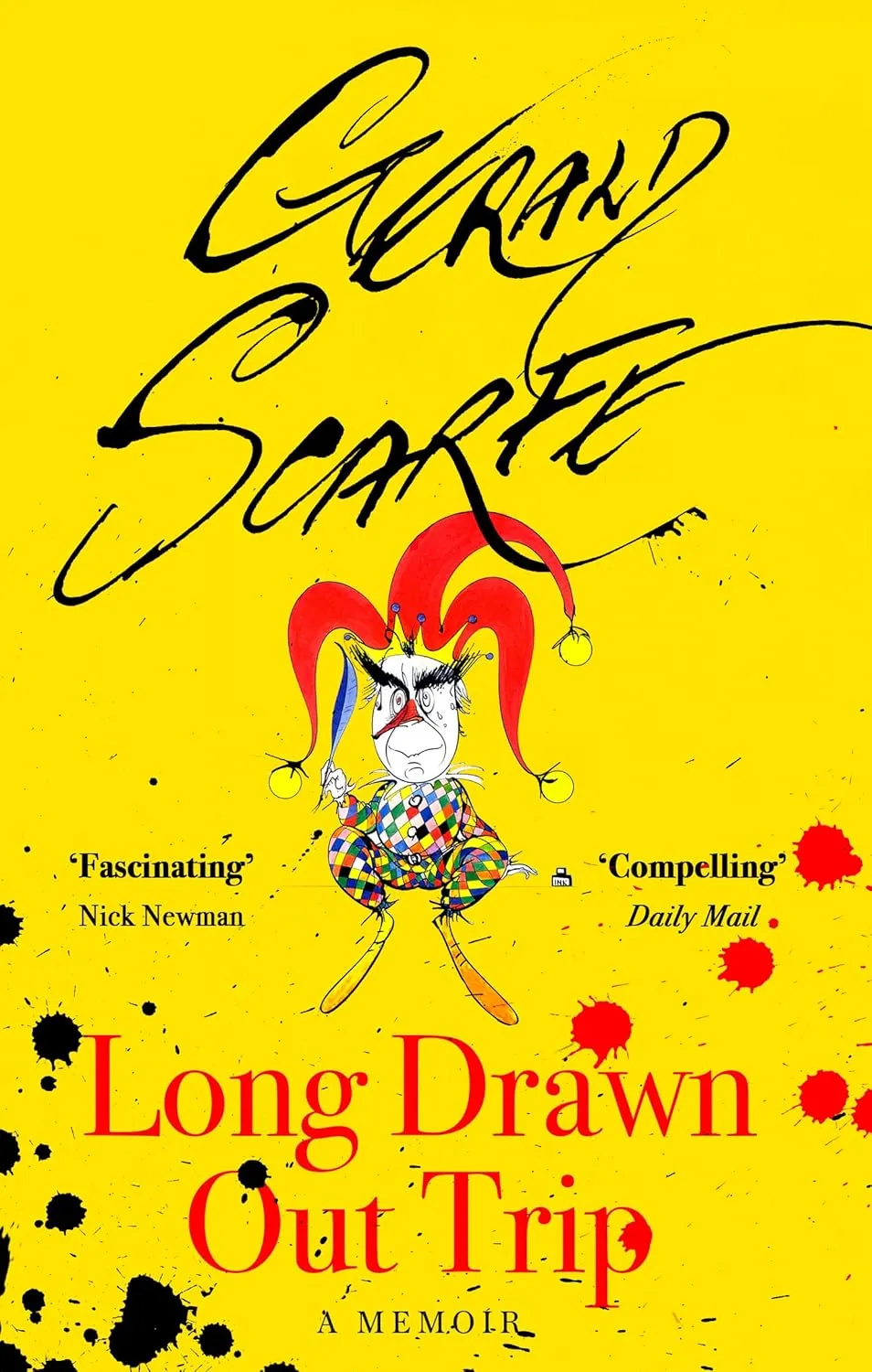 Long Drawn Out Trip: A Memoir Paperback – October 19, 2021