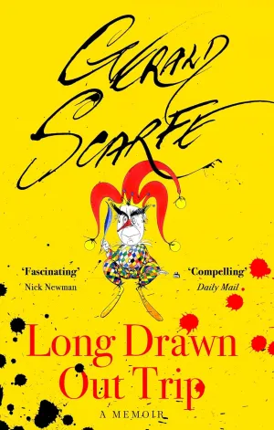 Long Drawn Out Trip: A Memoir Paperback – October 19, 2021