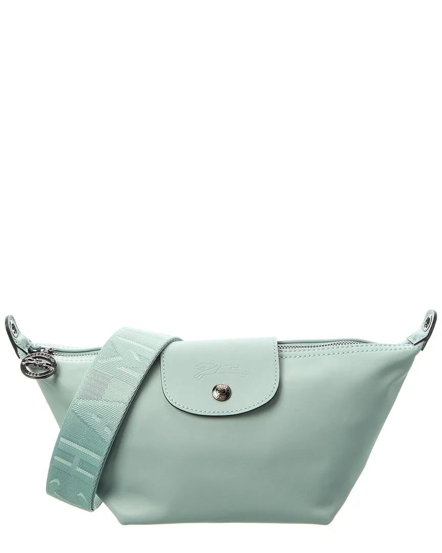 Longchamp Le Pliage Xtra XS Leather Crossbody