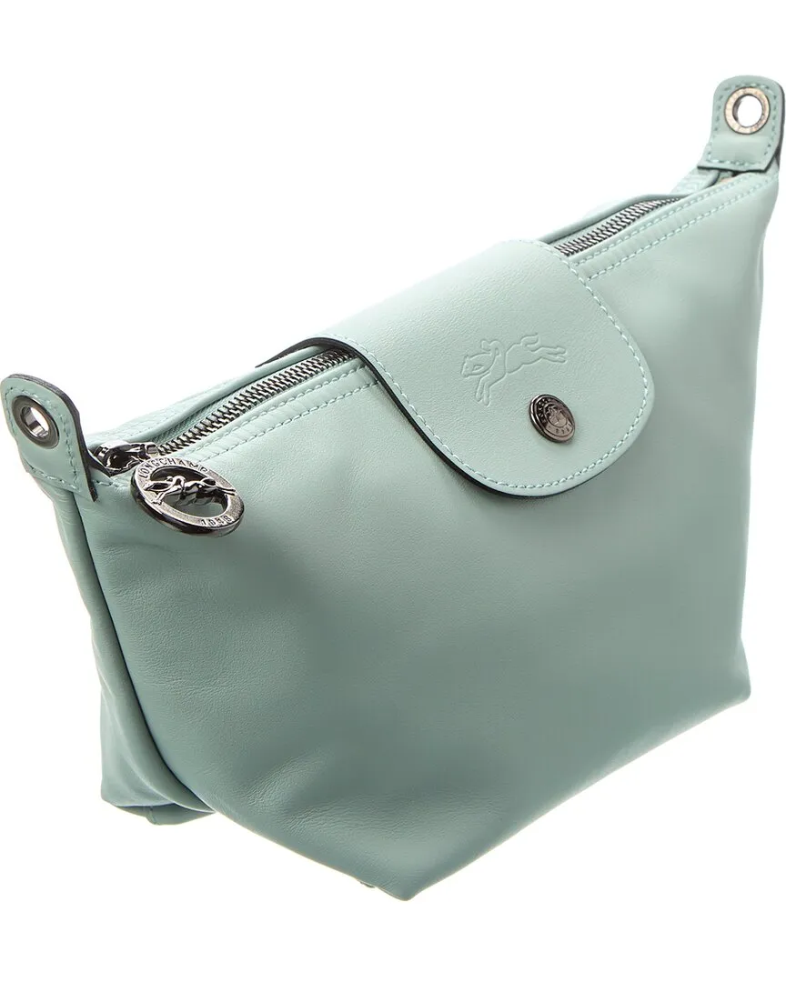 Longchamp Le Pliage Xtra XS Leather Crossbody