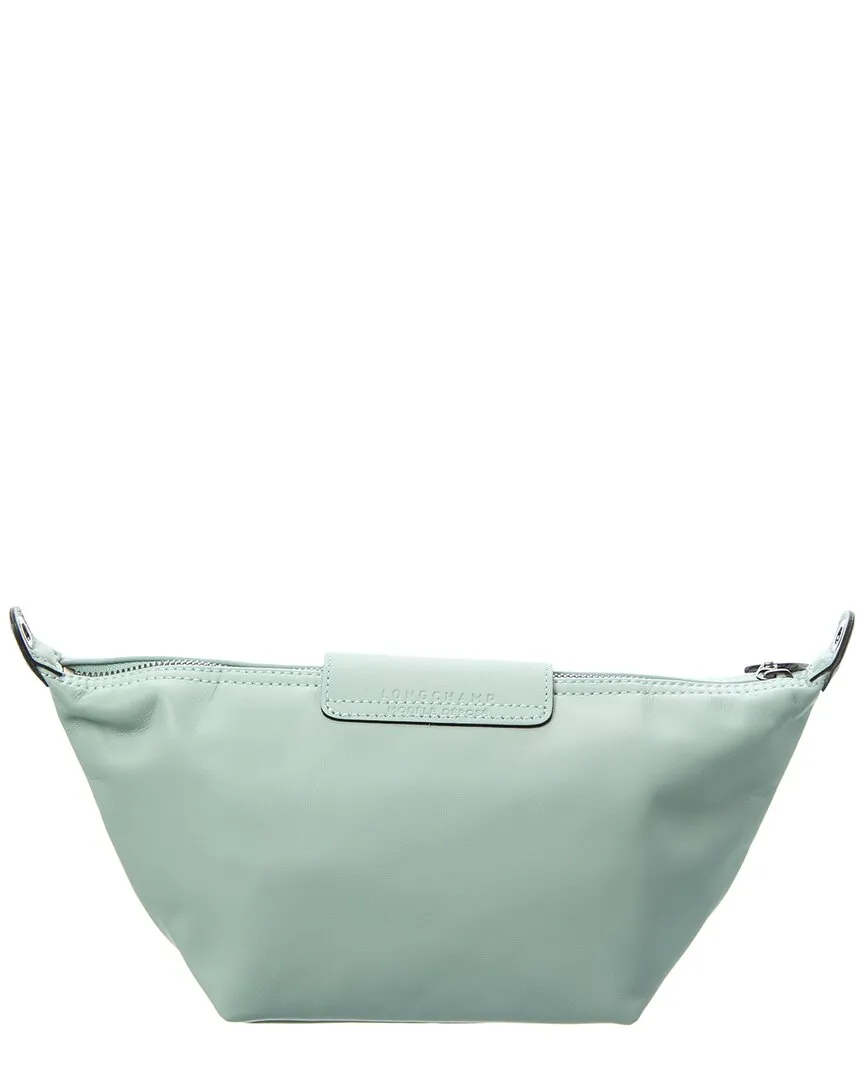Longchamp Le Pliage Xtra XS Leather Crossbody