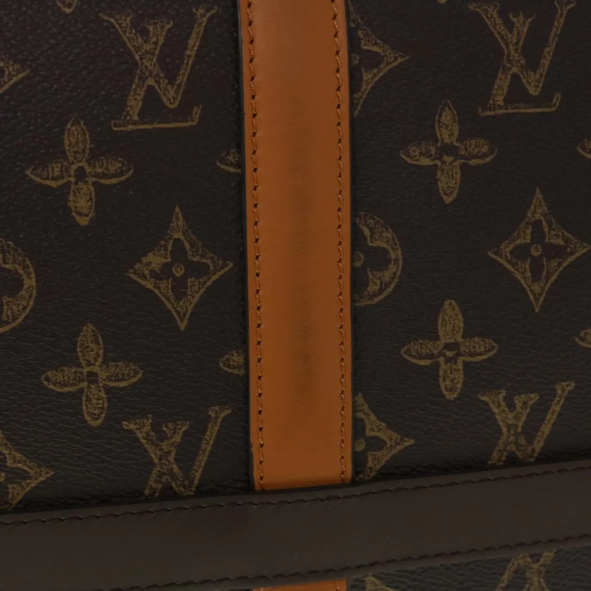 LOUIS VUITTON Capsule Collection Keepall Bandouliere 55 Bag M59661 53413S