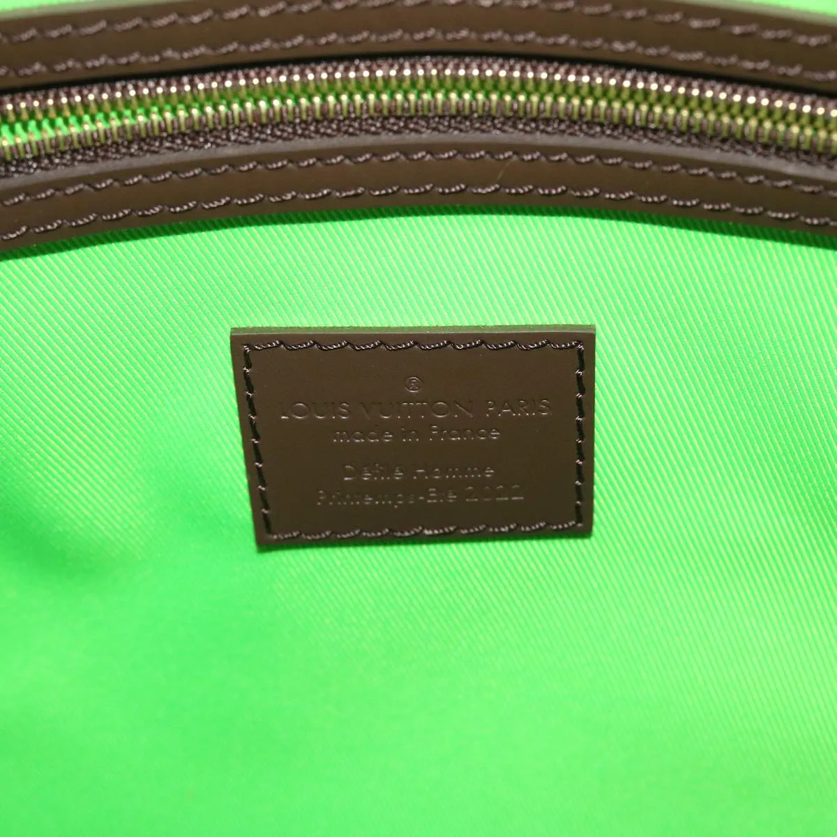LOUIS VUITTON Capsule Collection Keepall Bandouliere 55 Bag M59661 53413S