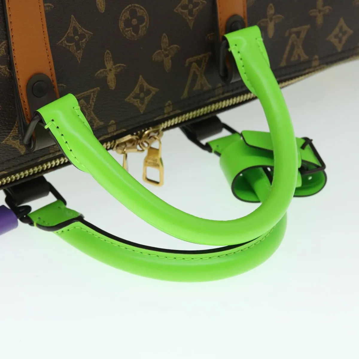 LOUIS VUITTON Capsule Collection Keepall Bandouliere 55 Bag M59661 53413S