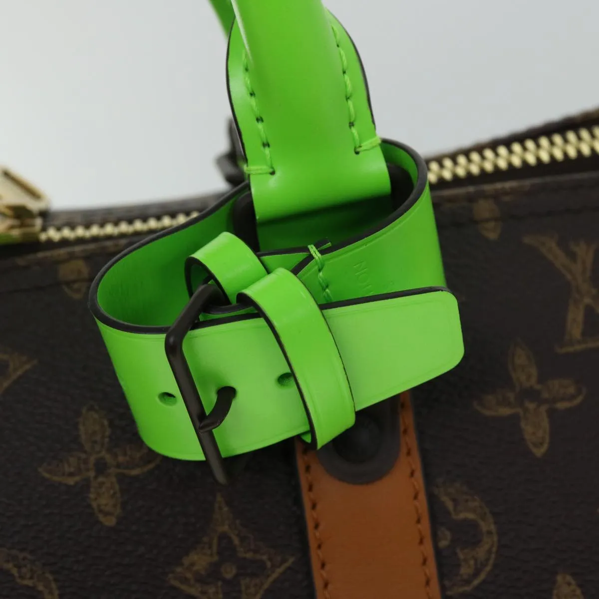LOUIS VUITTON Capsule Collection Keepall Bandouliere 55 Bag M59661 53413S