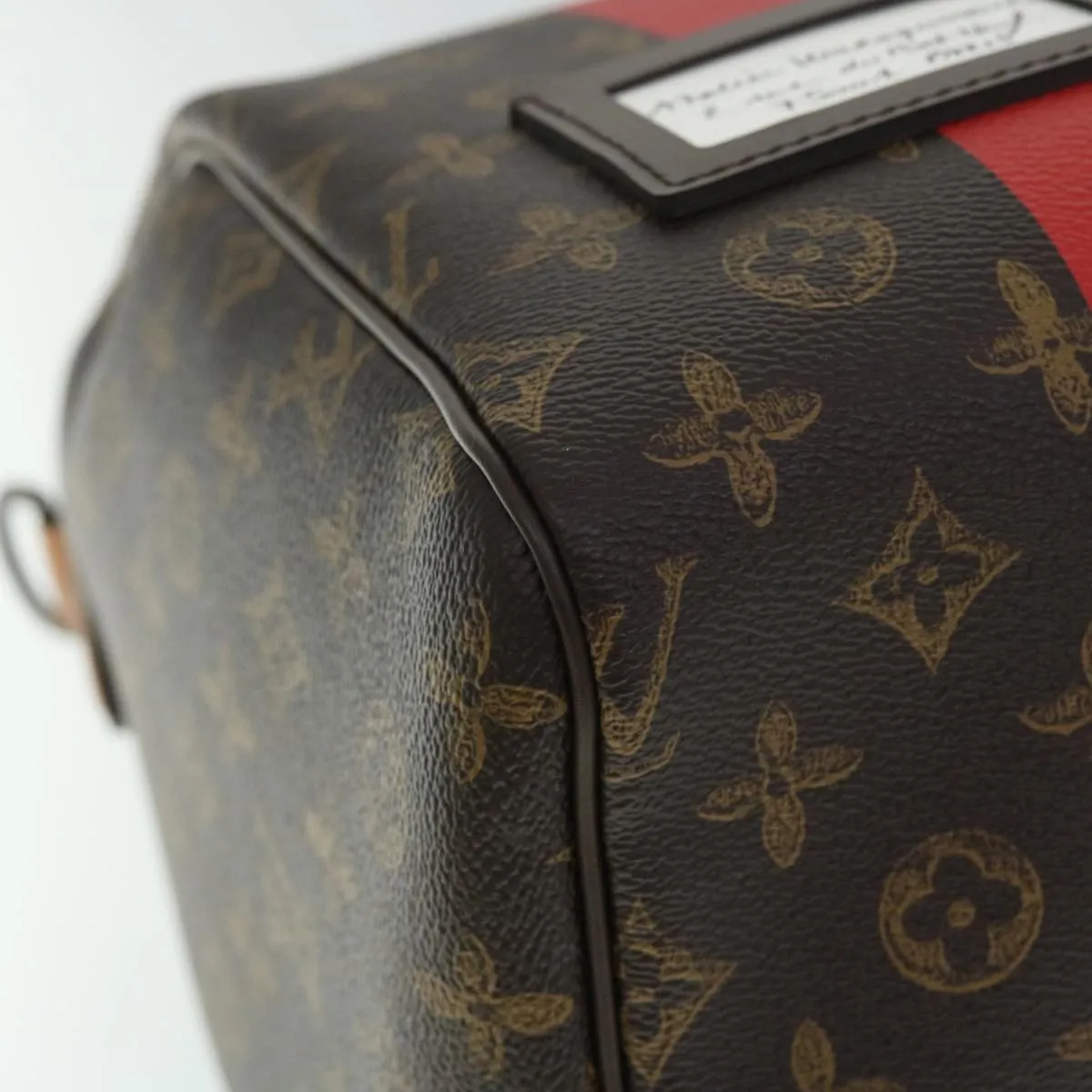 LOUIS VUITTON Capsule Collection Keepall Bandouliere 55 Bag M59661 53413S