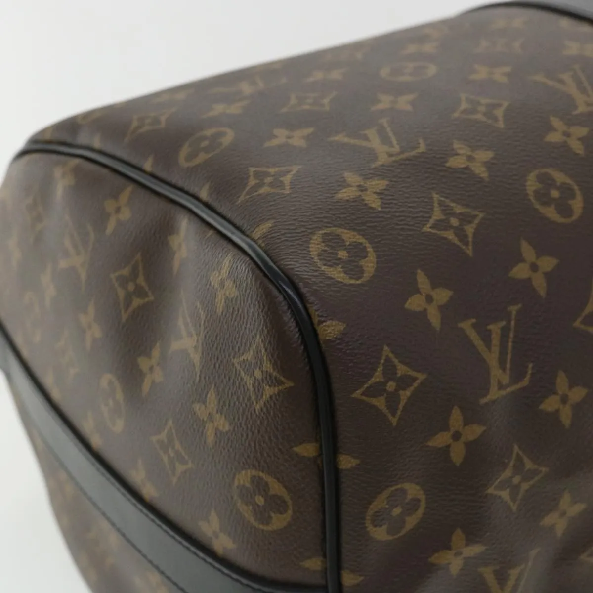LOUIS VUITTON Cartoon Virgil Keepall Bandouliere50 Boston Bag M45616 31893S