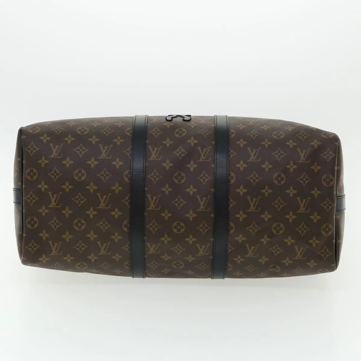 LOUIS VUITTON Cartoon Virgil Keepall Bandouliere50 Boston Bag M45616 31893S
