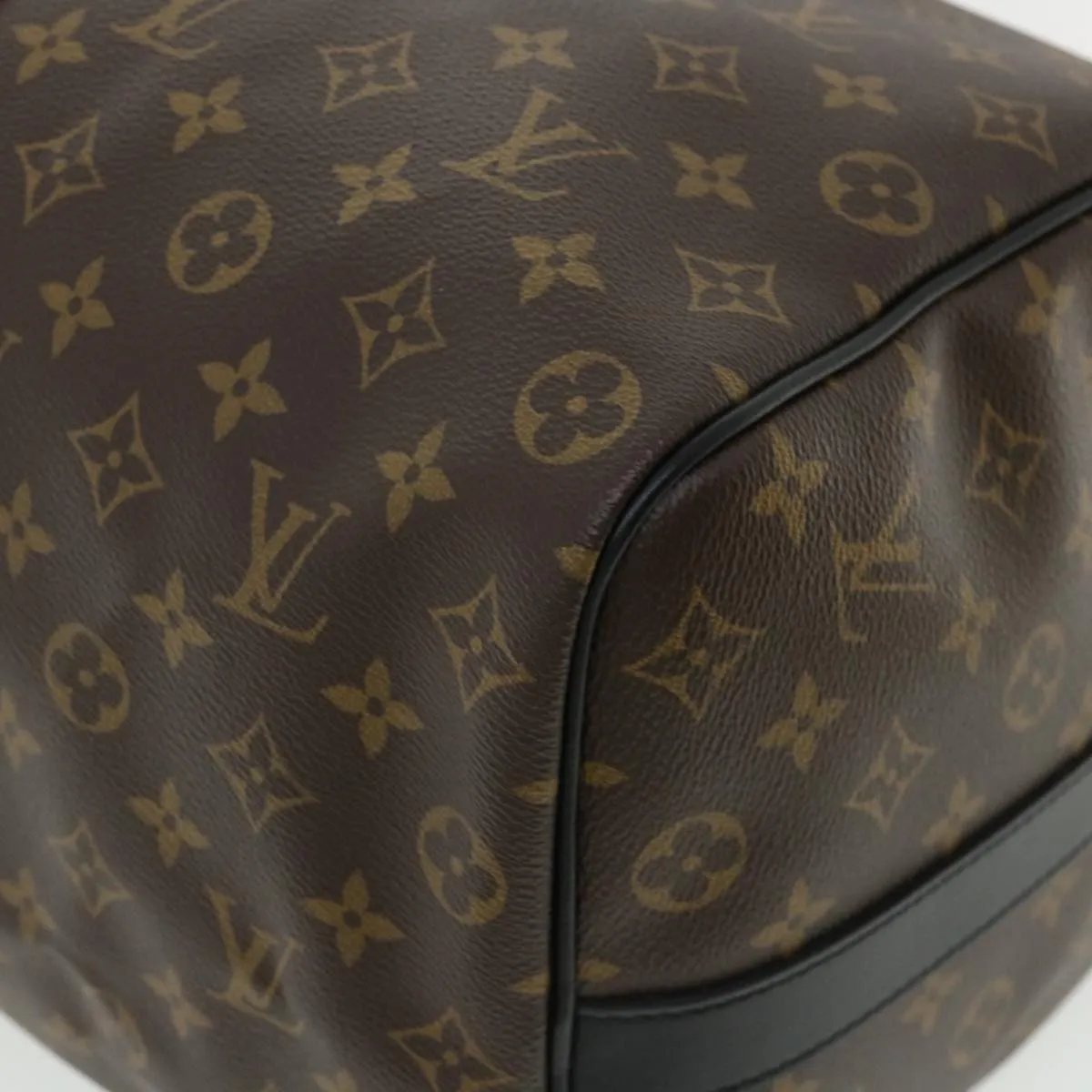 LOUIS VUITTON Cartoon Virgil Keepall Bandouliere50 Boston Bag M45616 31893S
