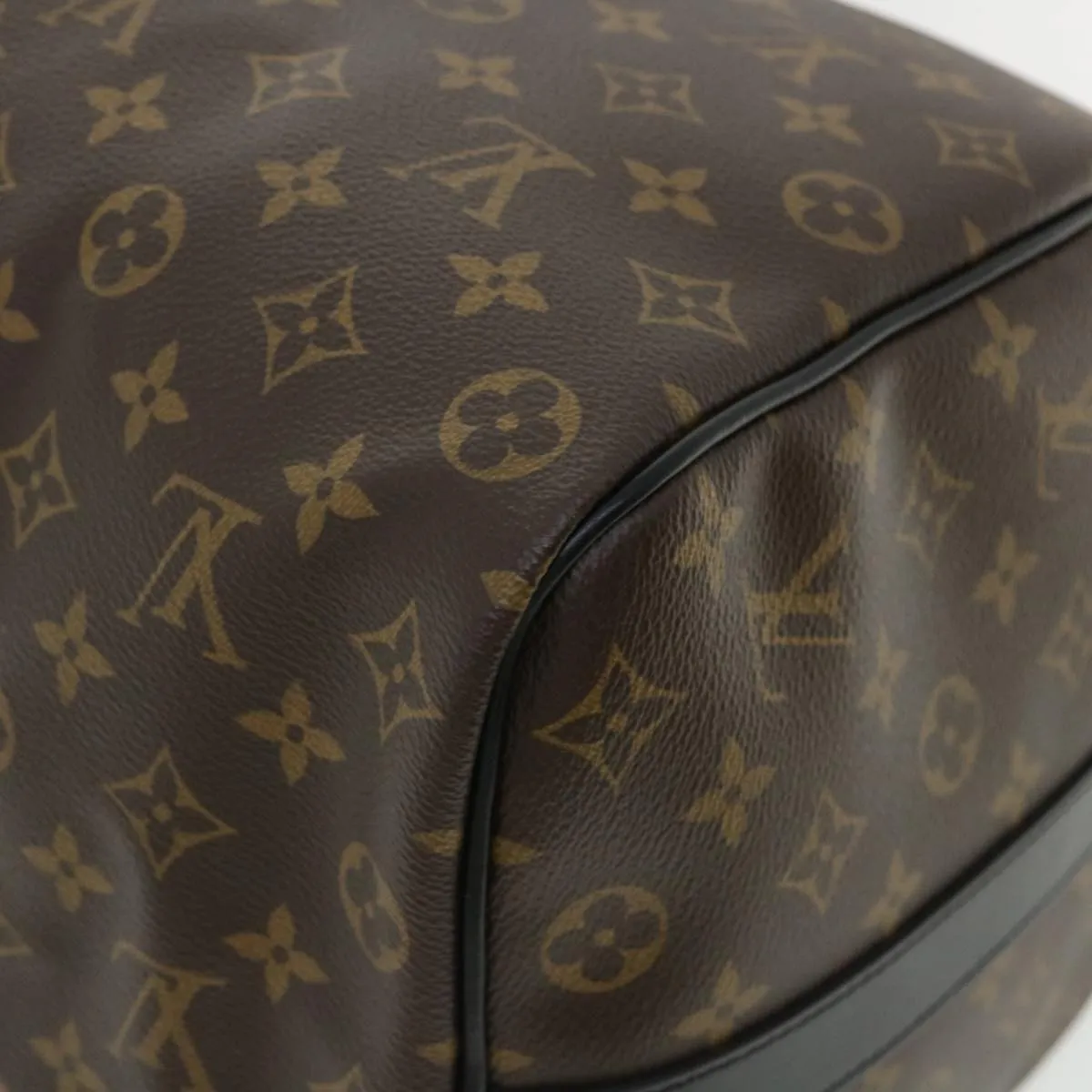 LOUIS VUITTON Cartoon Virgil Keepall Bandouliere50 Boston Bag M45616 31893S