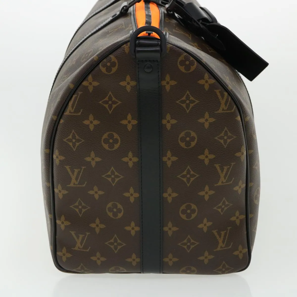 LOUIS VUITTON Cartoon Virgil Keepall Bandouliere50 Boston Bag M45616 31893S