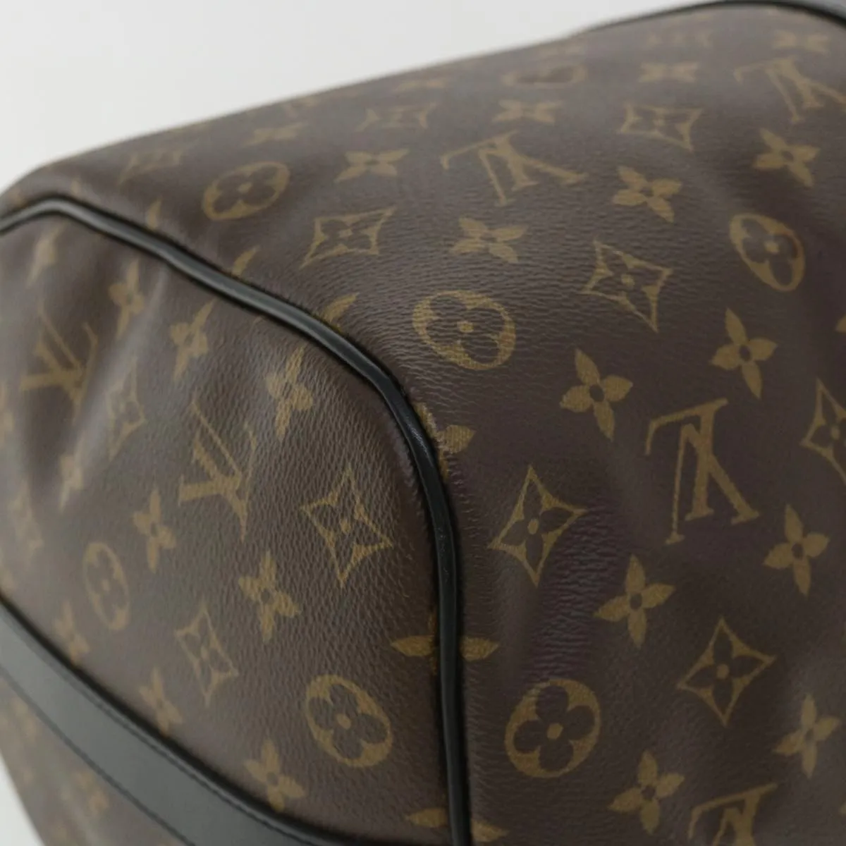 LOUIS VUITTON Cartoon Virgil Keepall Bandouliere50 Boston Bag M45616 31893S