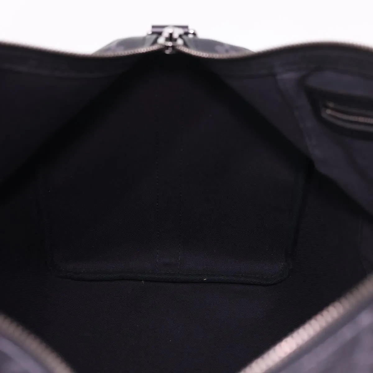 LOUIS VUITTON Eclipse Keepall Bandouliere 45 Boston Bag M43278 LV 40033S