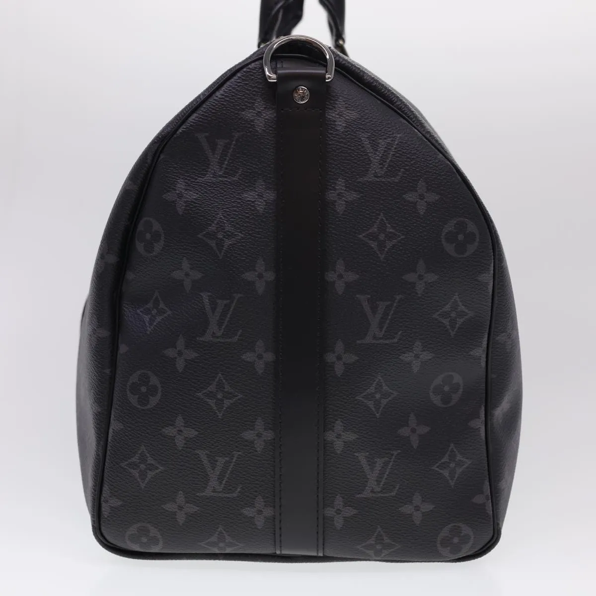 LOUIS VUITTON Eclipse Keepall Bandouliere 45 Boston Bag M43278 LV 40033S