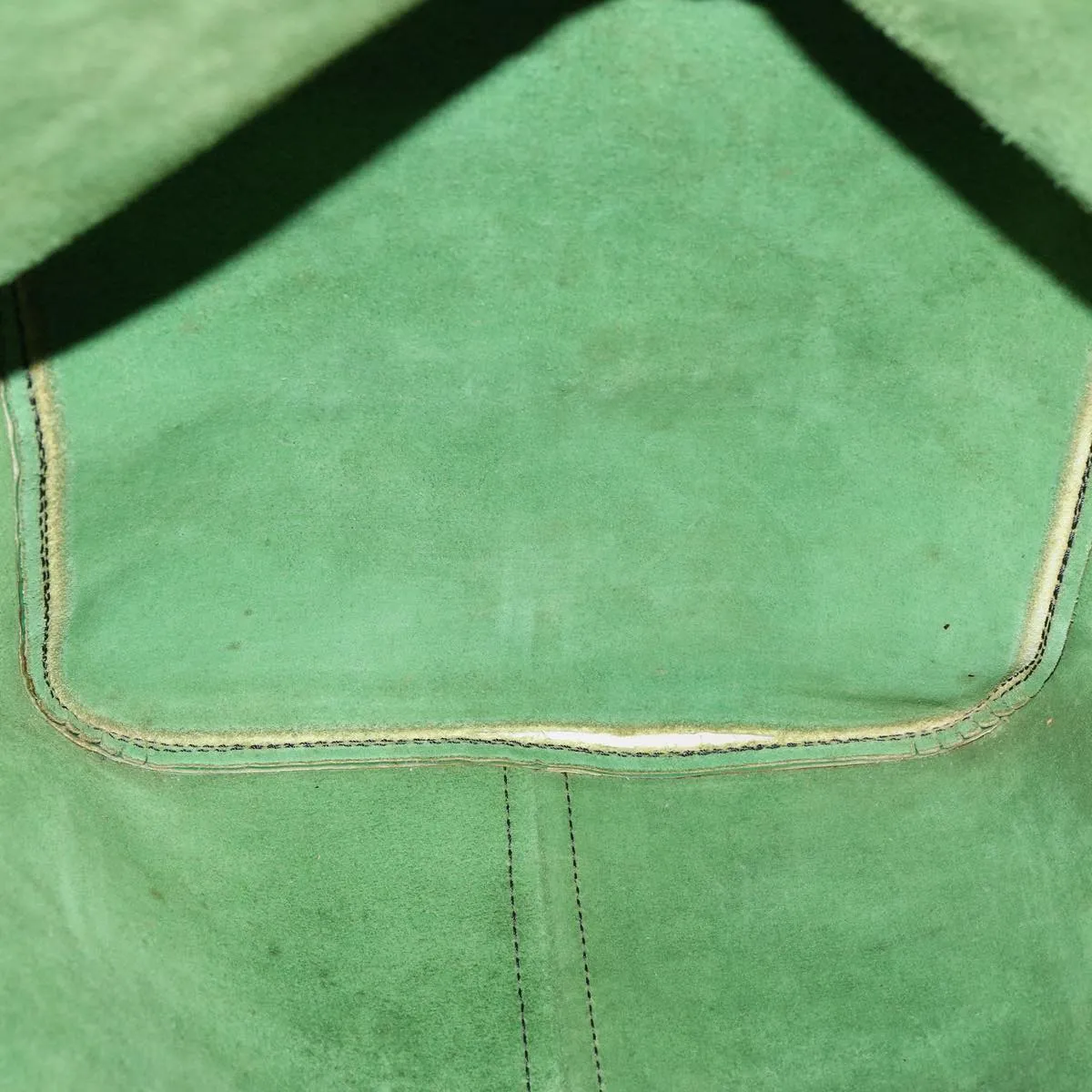 LOUIS VUITTON Epi Keepall 60 Boston Bag Green M42944 LV 77124